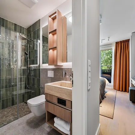 アパート Alte Schule Ehst *