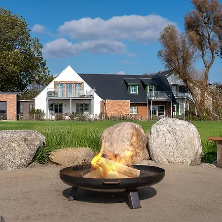 Alte Schule Ehst Appartamento Westerhever
