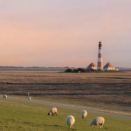 Alte Schule Ehst Westerhever