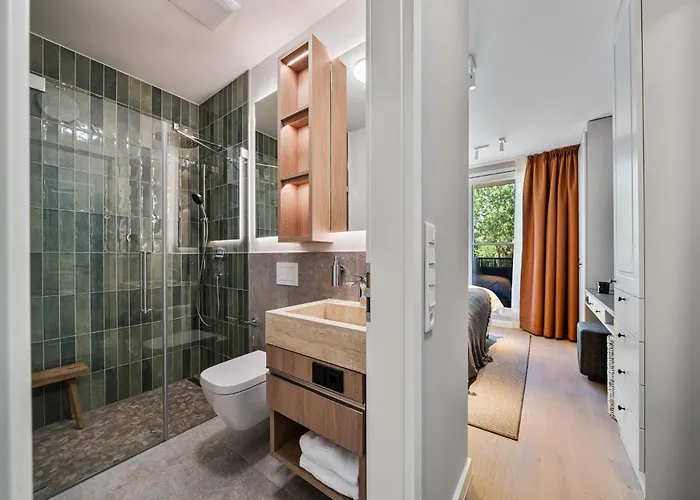 Appartement Alte Schule Ehst *