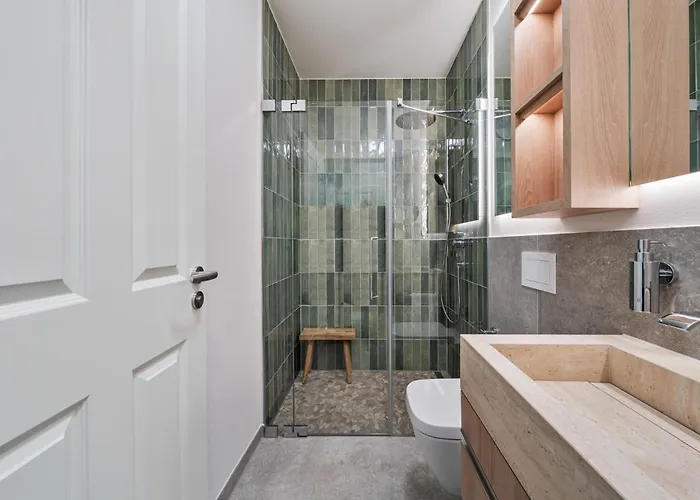 Appartement Alte Schule Ehst