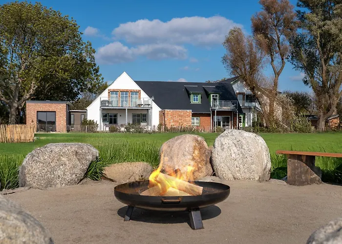 Alte Schule Ehst Appartement Westerhever