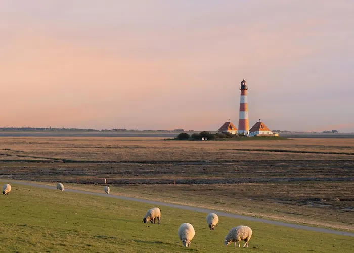 Alte Schule Ehst Westerhever